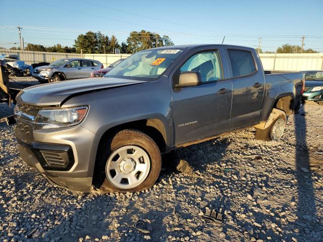 Chevrolet Colorado (2022)