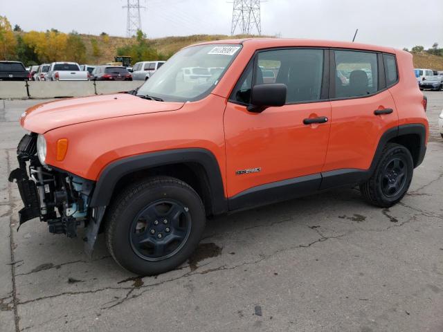 Jeep Renegade (2019)