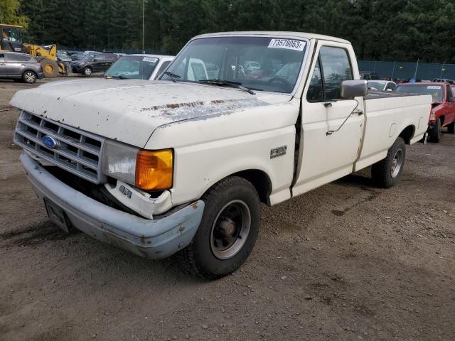 Ford All models (1991)