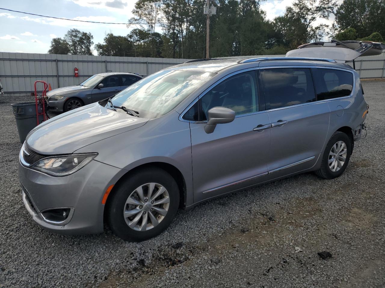 Chrysler Pacifica (2019)
