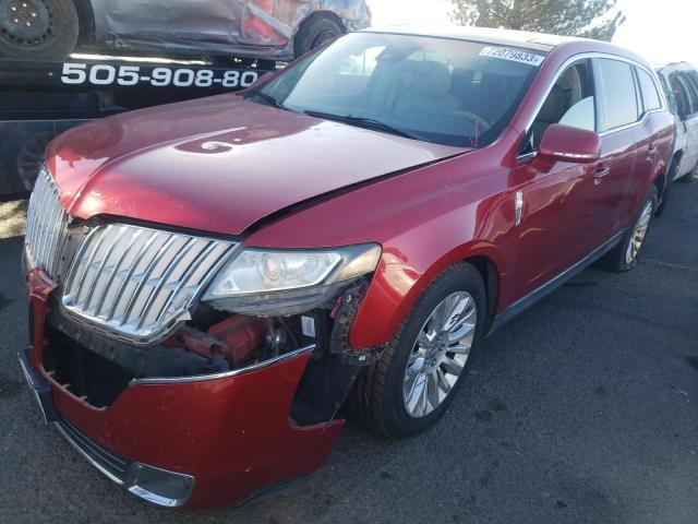 Lincoln Mkt (2012)