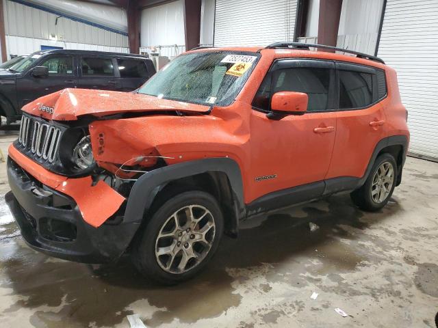 Jeep Renegade (2017)