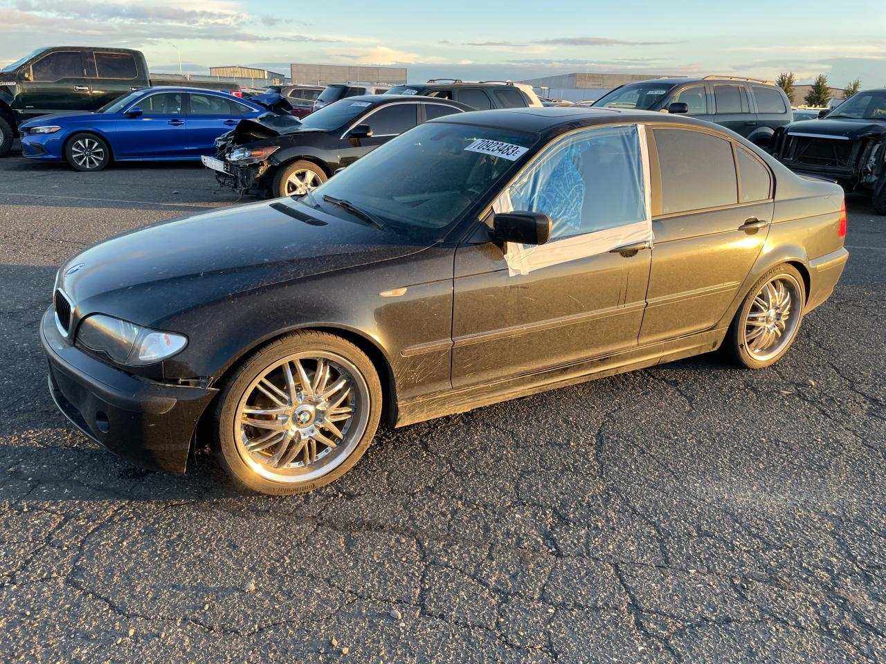 Bmw 3er (2004)