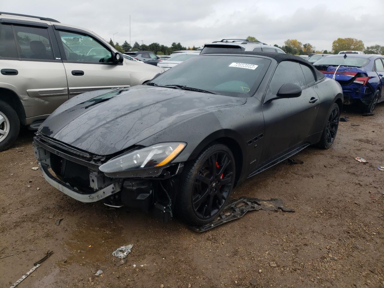 Maserati Ghibli (2015)
