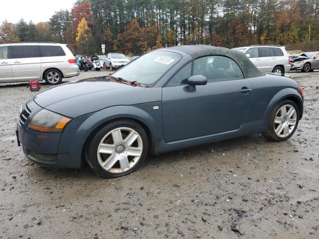 Audi Tt (2004)
