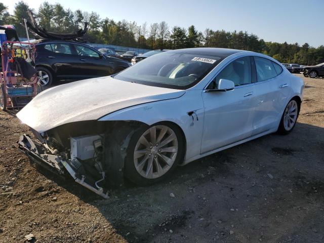Tesla Model s (2018)