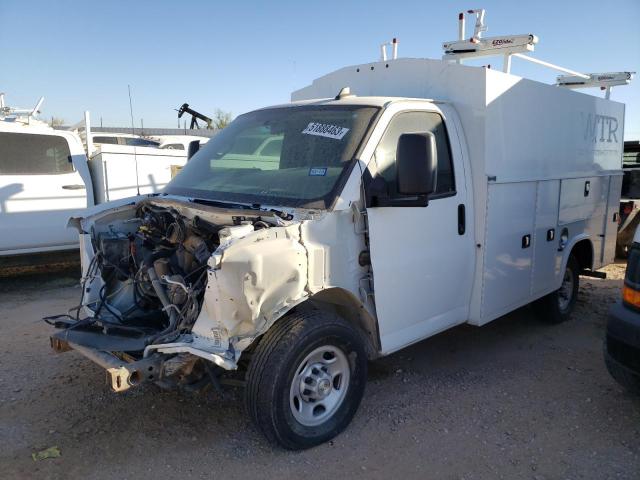 Chevrolet Express g3 (2020)