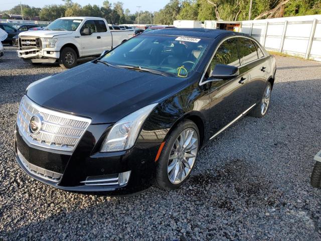 Cadillac Xts platin (2015)