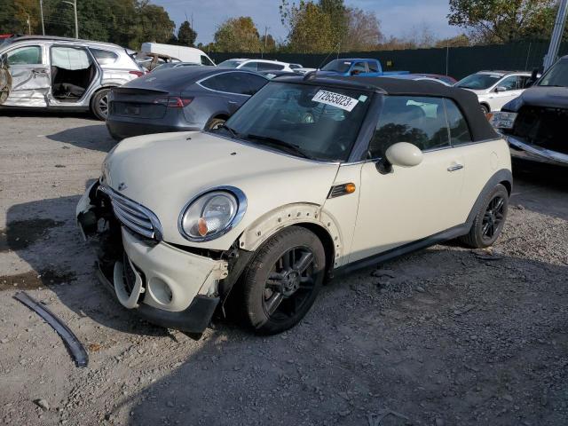 Mini Cooper (2013)