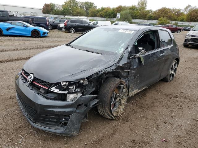 Volkswagen Gti (2016)