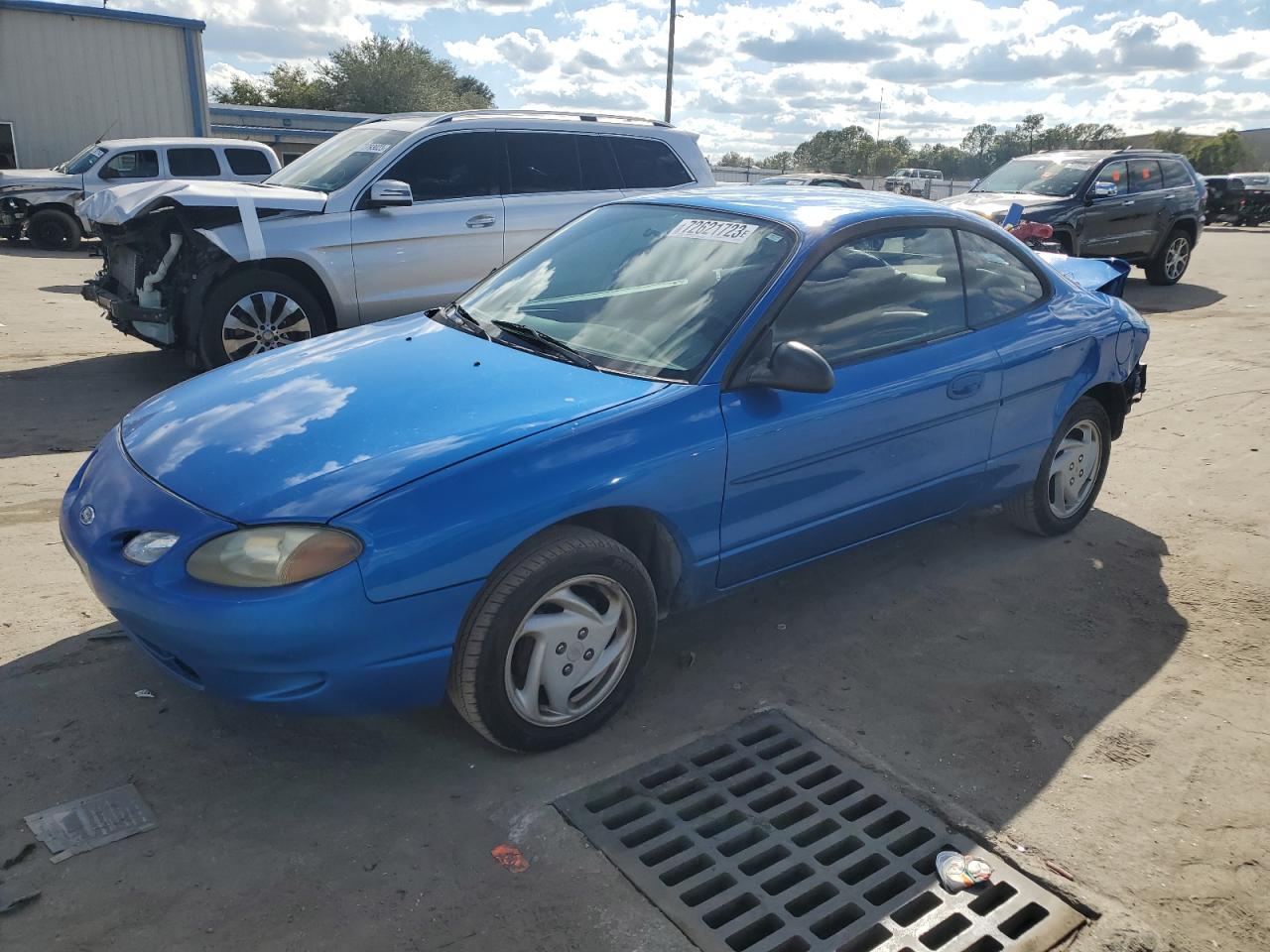Ford Escort (2002)