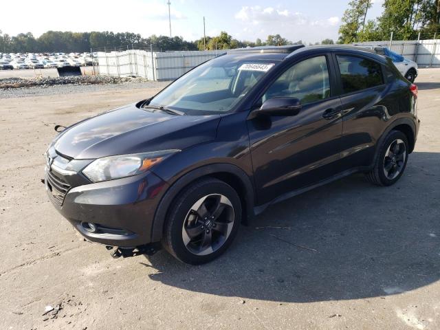 Honda Hr-v (2018)