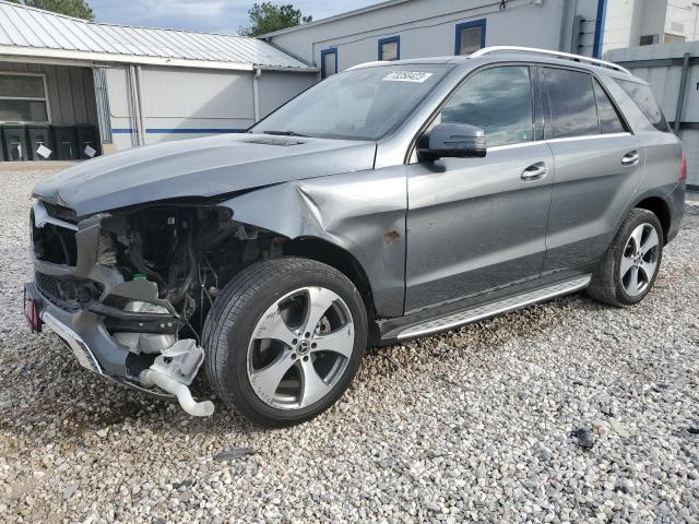 Mercedes-benz Gle-class (2017)