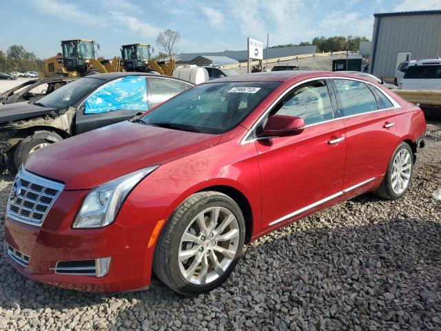 Cadillac Xts luxury (2015)