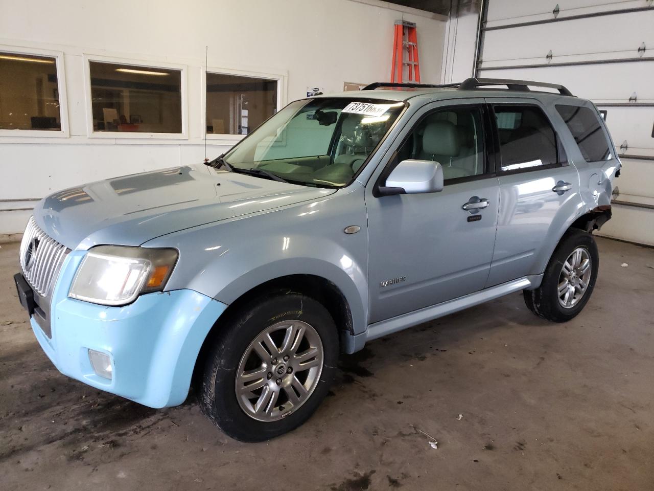 Mercury Mariner (2008)