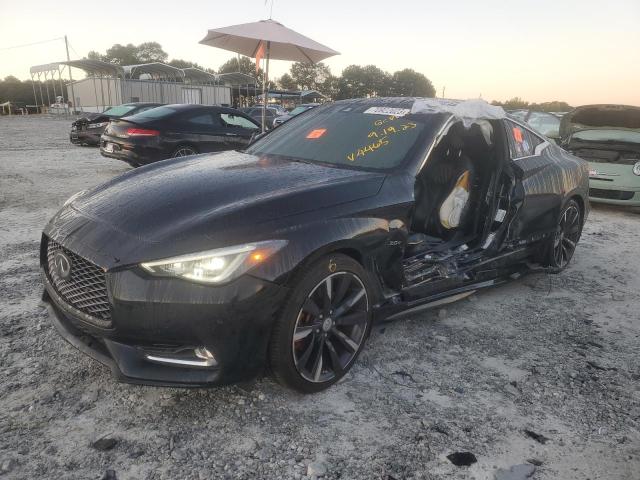 Infiniti Q60 (2017)