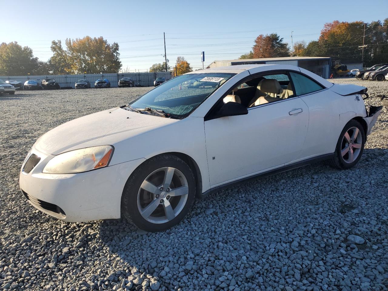 Pontiac G6 (2007)