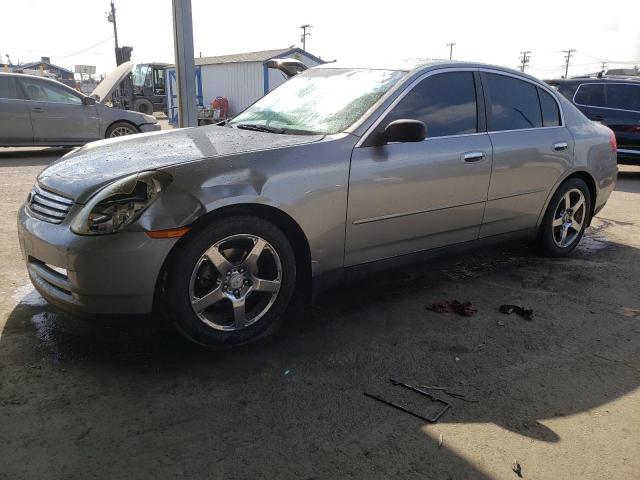 Infiniti G35 (2004)