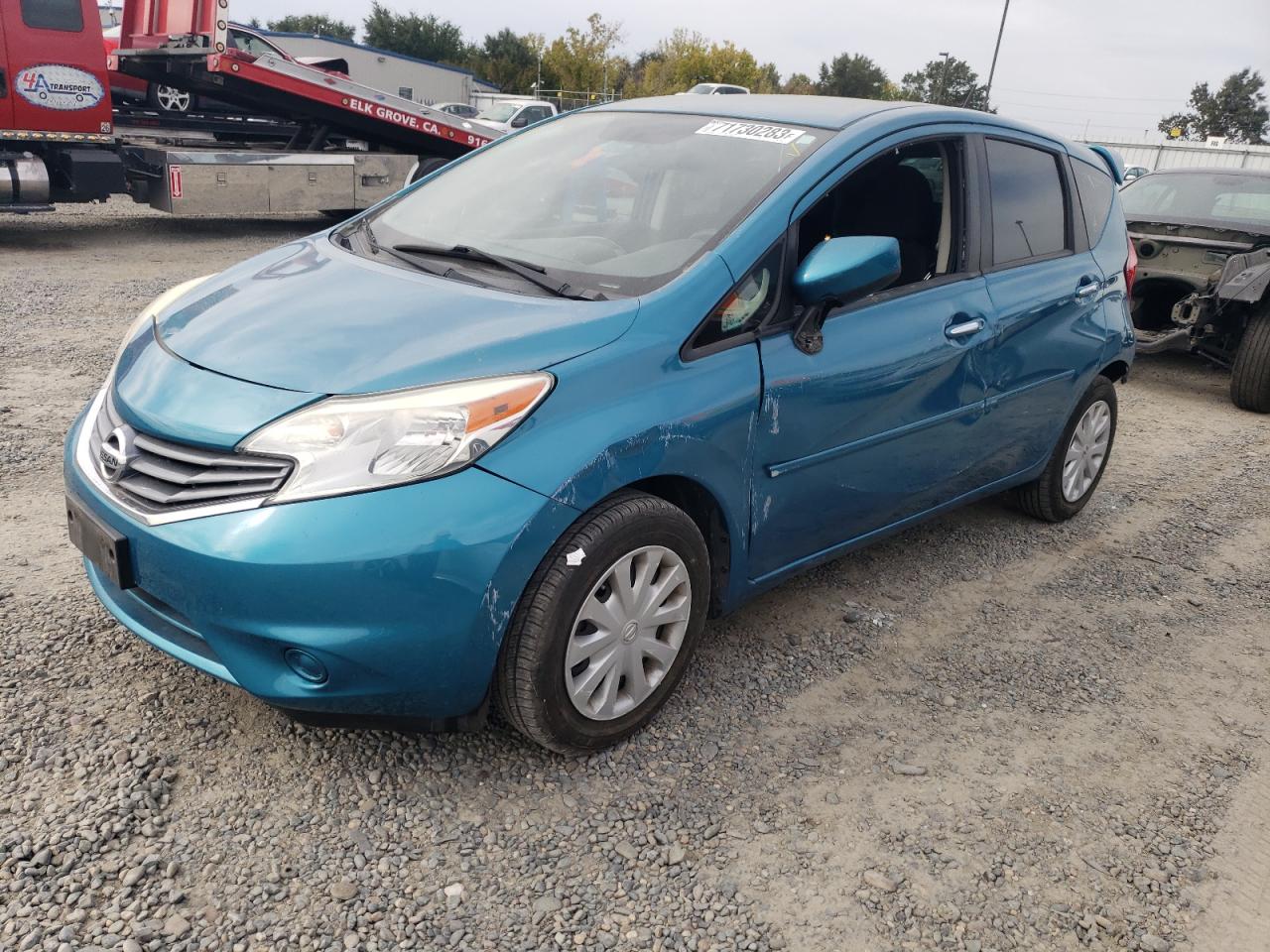 Nissan Versa note (2015)