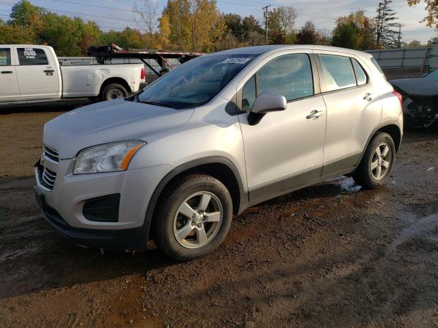 Chevrolet Trax (2016)