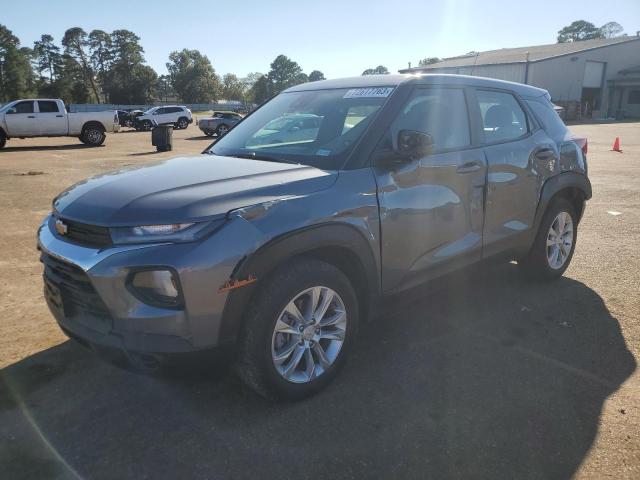 Chevrolet Trailblzr (2022)