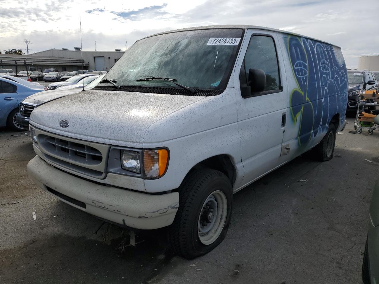 Ford Econoline (1999)