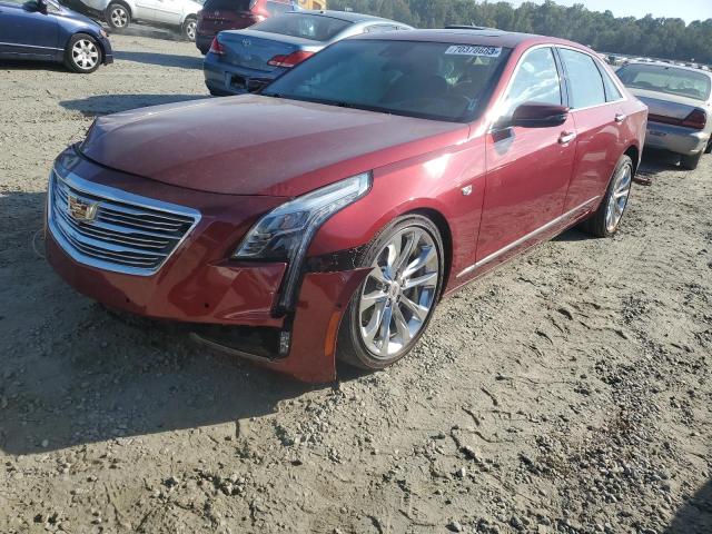Cadillac Ct6 (2018)