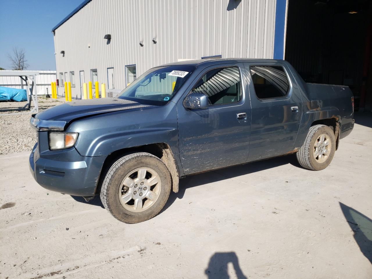 Honda Ridgeline (2007)