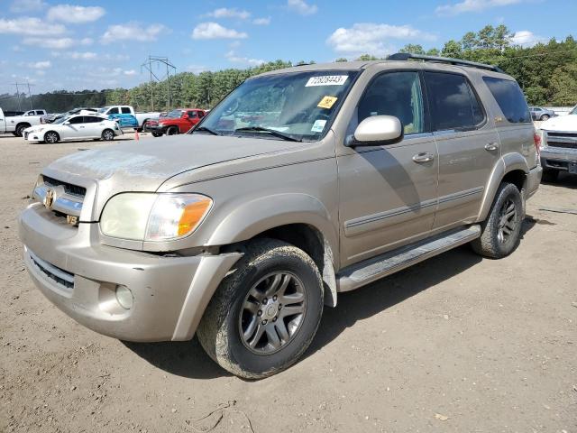 Toyota Sequoia (2005)