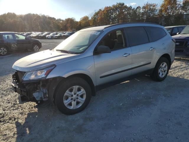 Chevrolet Traverse (2017)