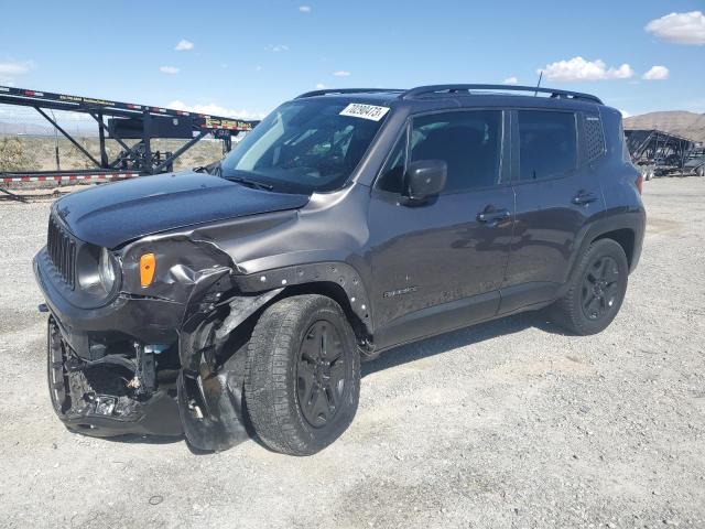 Jeep Renegade (2018)
