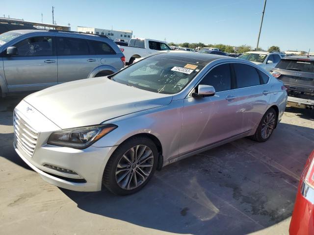 Hyundai Genesis (2016)