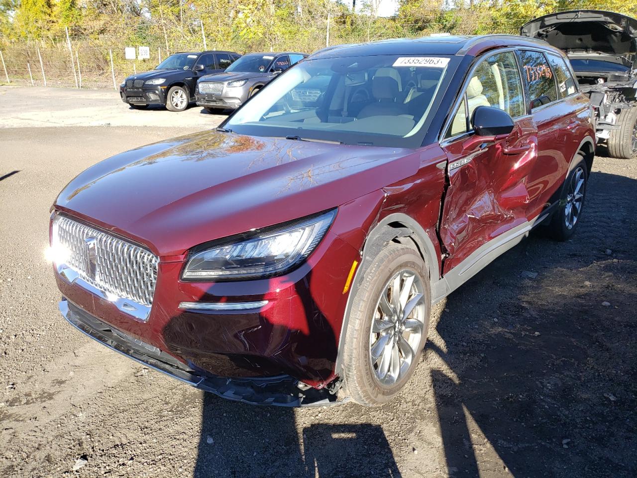 Lincoln Corsair (2021)