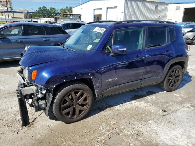 Jeep Renegade (2017)