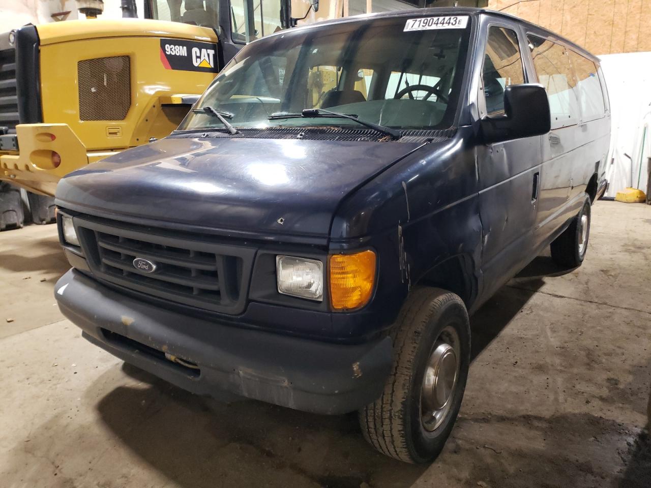 Ford Econoline (2003)