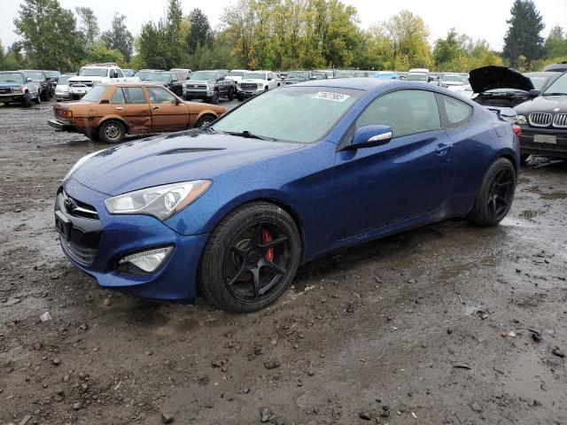 Hyundai Genesis (2016)