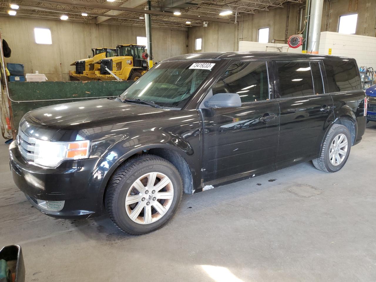Ford Flex se (2011)