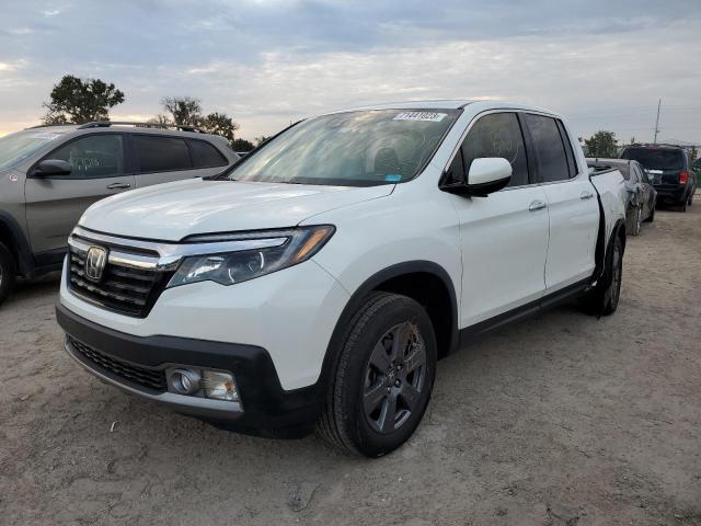 Honda Ridgeline (2020)
