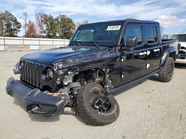 Jeep Gladiator (2022)