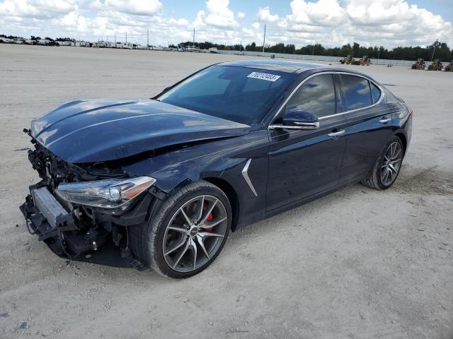 Genesis G70 (2019)