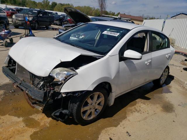 Nissan Sentra (2008)
