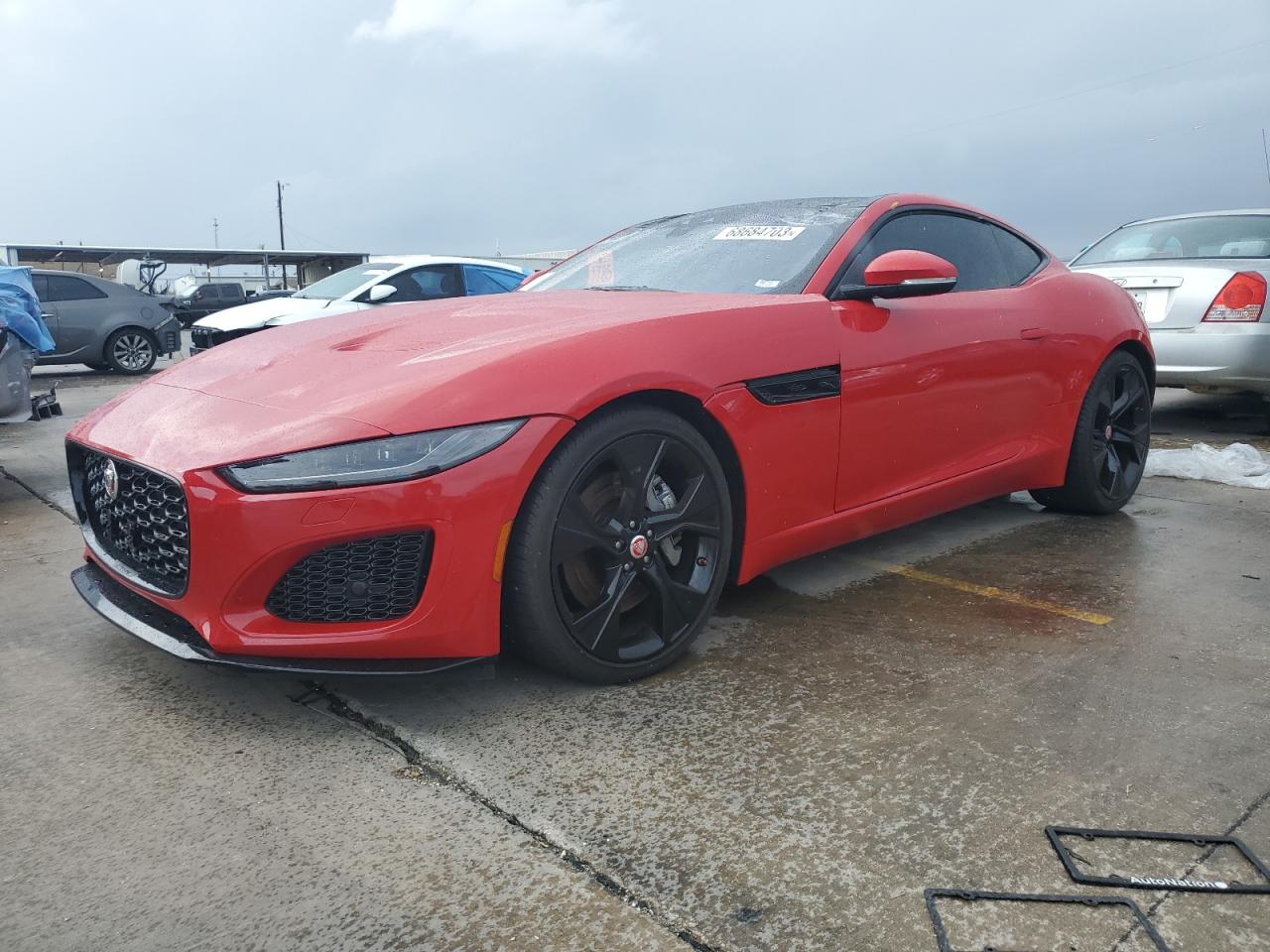 Jaguar F-type (2021)
