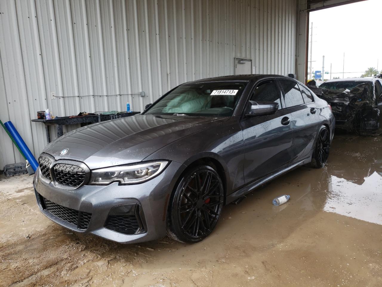 Bmw M3 (2021)