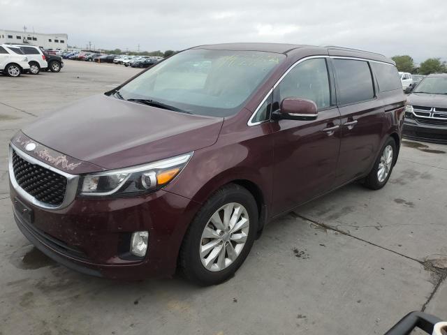 Kia Sedona (2017)