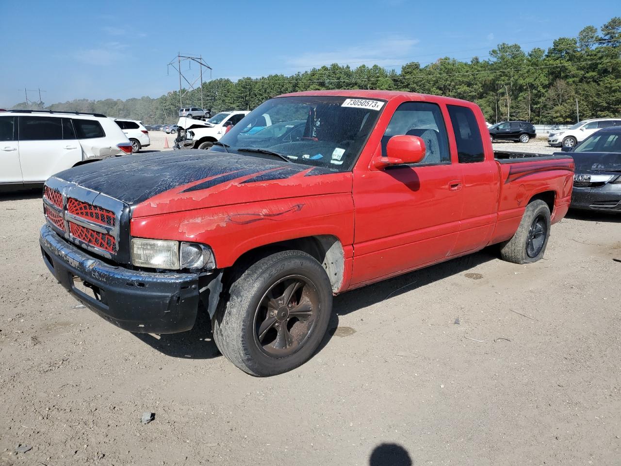 Dodge Ram (2001)