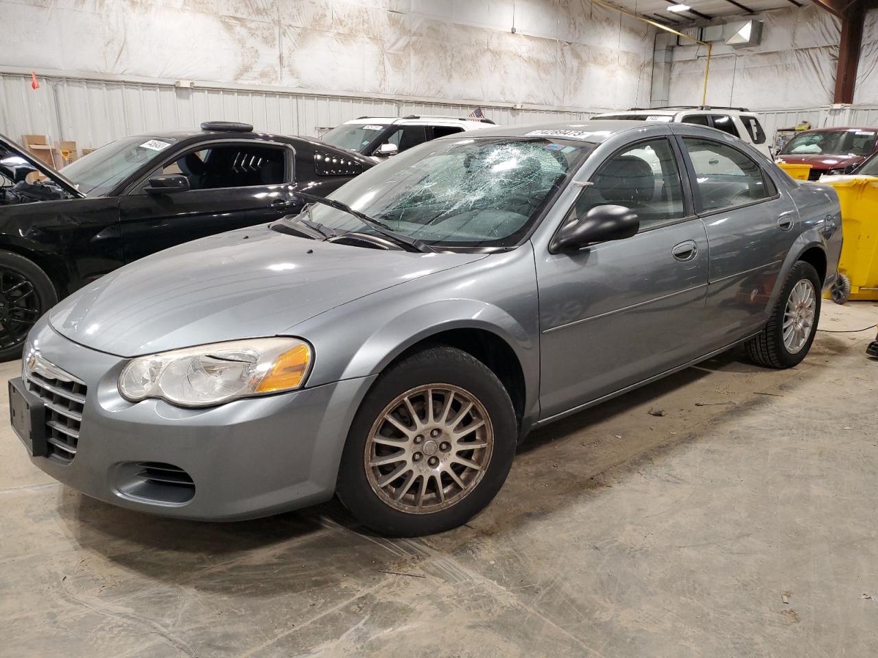 Chrysler Sebring (2006)