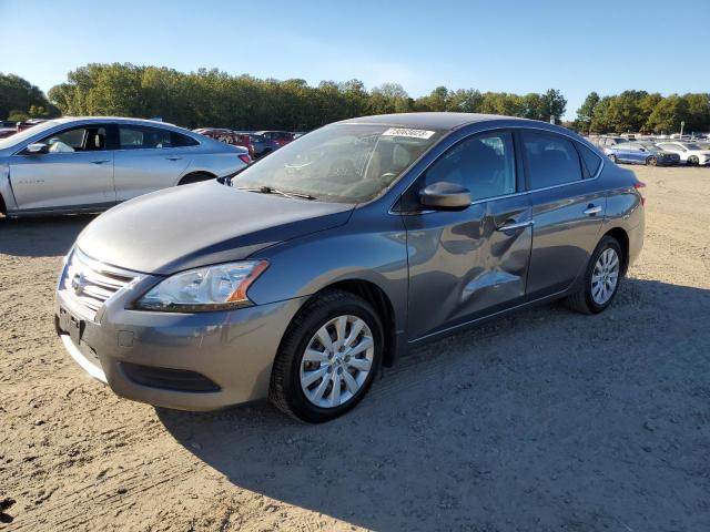 Nissan Sentra (2015)