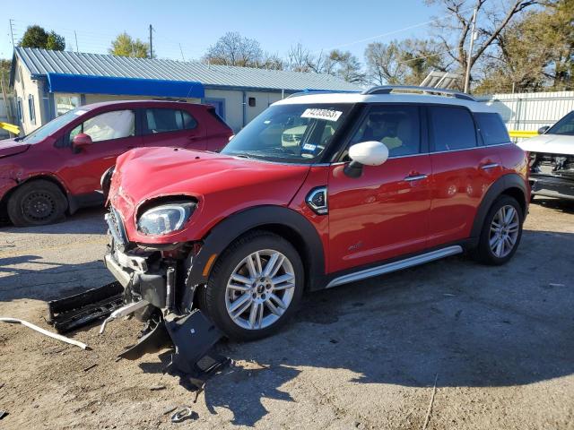 Mini Cooper s countryman (2022)