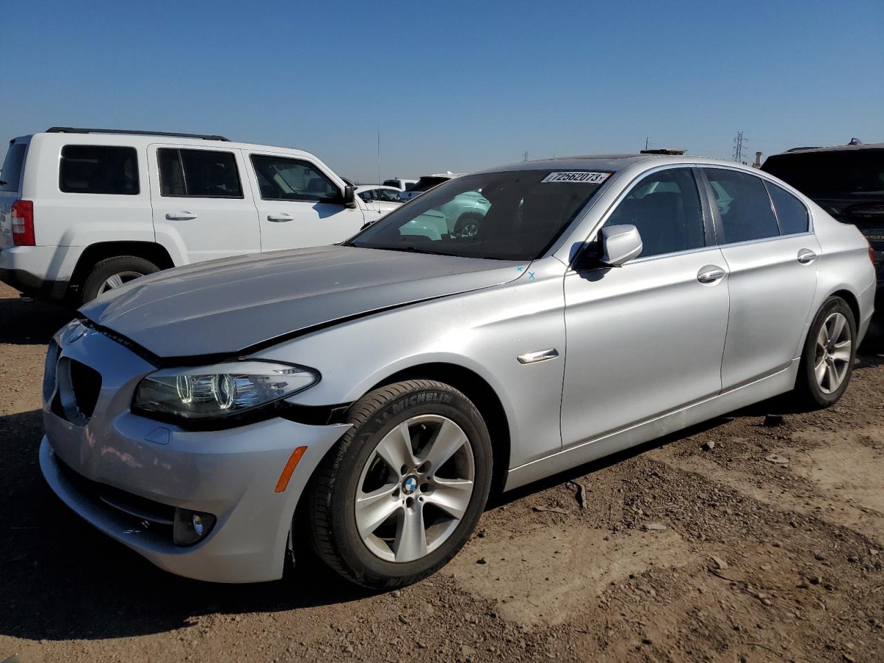 Bmw 528 xi (2013)