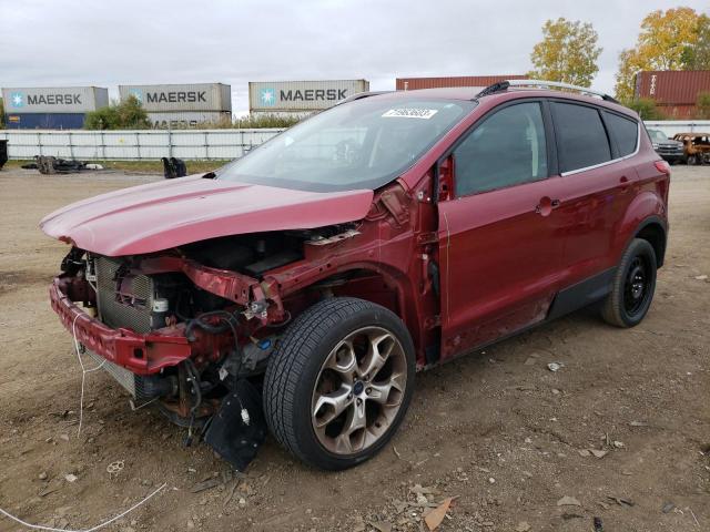 Ford Escape (2016)